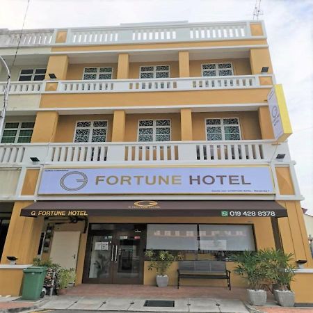 G Fortune Hotel Argyll Road Georgetown ภายนอก รูปภาพ