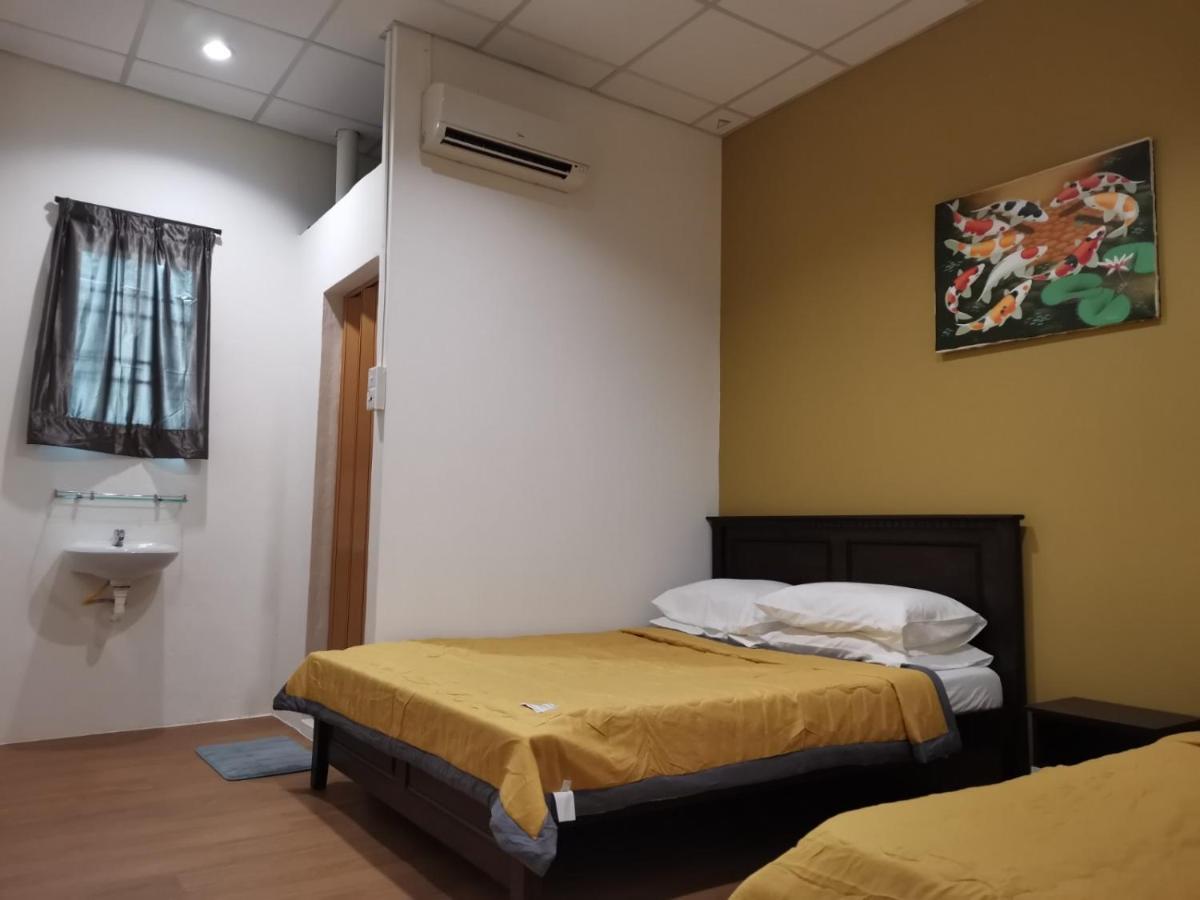 G Fortune Hotel Argyll Road Georgetown ภายนอก รูปภาพ