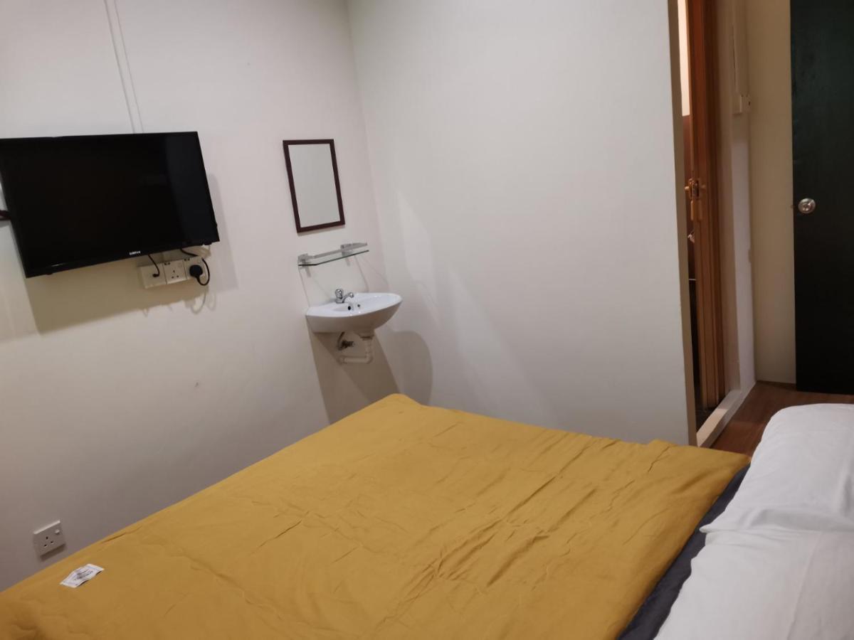 G Fortune Hotel Argyll Road Georgetown ภายนอก รูปภาพ
