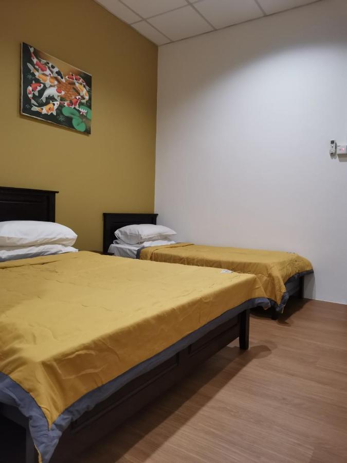 G Fortune Hotel Argyll Road Georgetown ภายนอก รูปภาพ