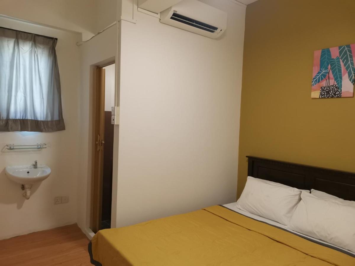 G Fortune Hotel Argyll Road Georgetown ภายนอก รูปภาพ