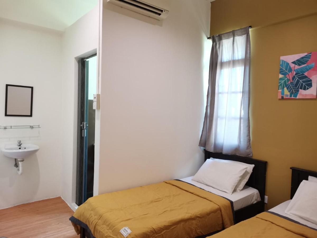 G Fortune Hotel Argyll Road Georgetown ภายนอก รูปภาพ