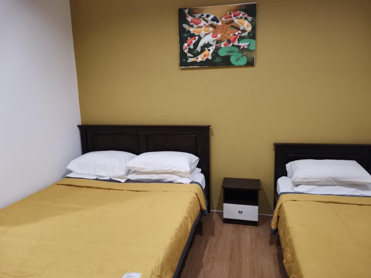 G Fortune Hotel Argyll Road Georgetown ภายนอก รูปภาพ