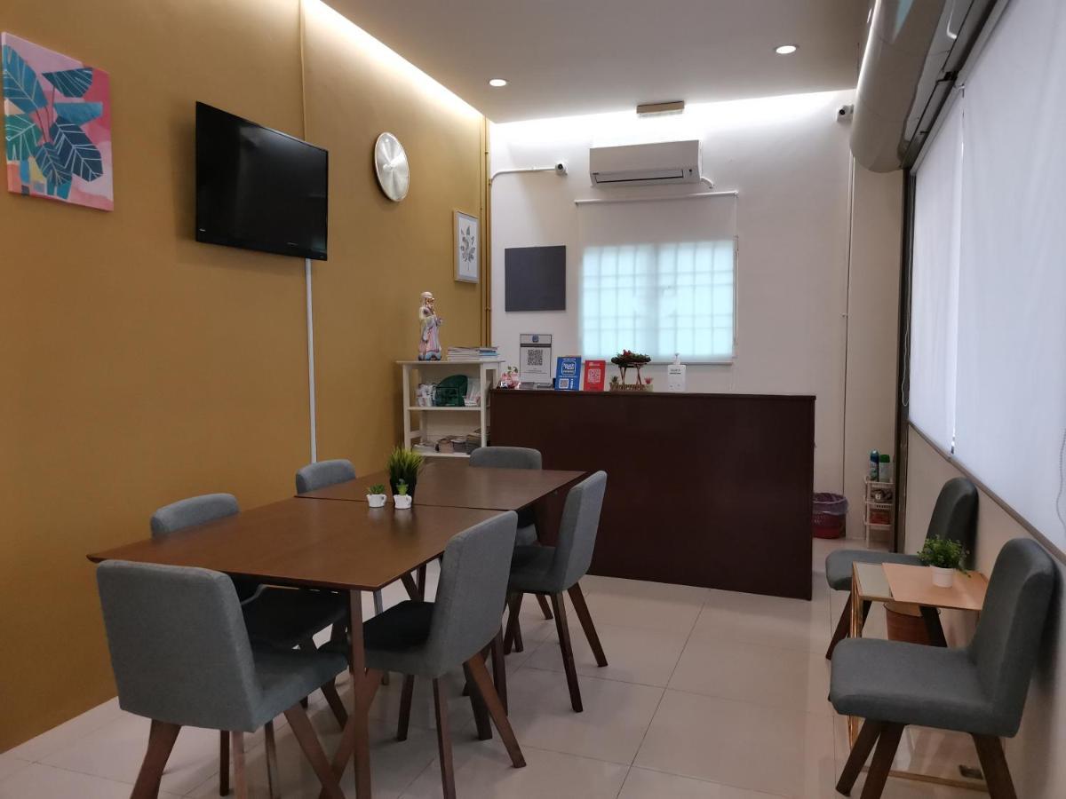 G Fortune Hotel Argyll Road Georgetown ภายนอก รูปภาพ