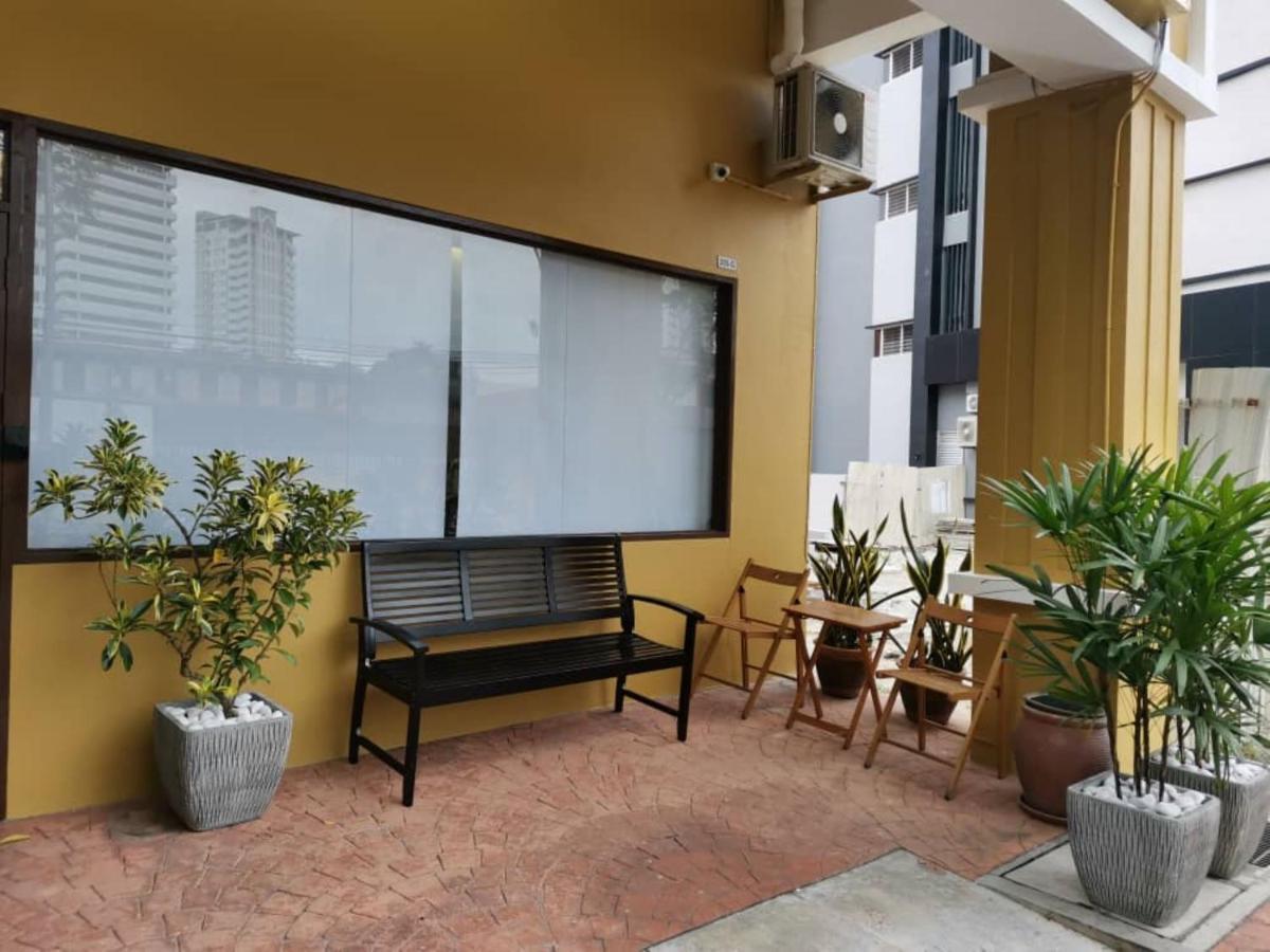 G Fortune Hotel Argyll Road Georgetown ภายนอก รูปภาพ